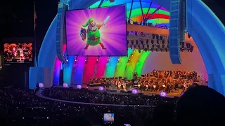 Tenacious D Video Games LIVE - The Game Awards 10 Year Orchestra Concert at the Hollywood Bowl 2023