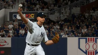 New York Yankees vs Los Angeles Angels | MLB Today 8/16 Full Game Highlights -  MLB The Show 21