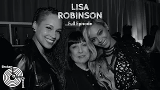 Legendary Music Journalist Lisa Robinson | Broken Record (Hosted by Rick Rubin)