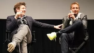 Far From the Madding Crowd | Thomas Vinterberg and Matthias Schoenaerts Q&A