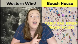 Carly Rae Jepsen's New Songs Are SO Different :: *Beach House & Western Wind Reaction*