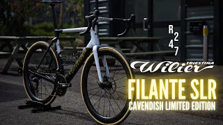 Building the Ultimate Speed Machine: Wilier Filante SLR Custom Build - Mark Cavendish Edition