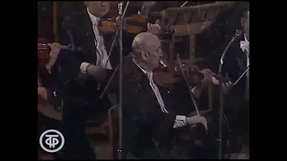 1980年　スヴェトラーノフ＆ソヴィエト国立響　レスピーギ「ローマの祭」