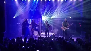 Cradle of filth live