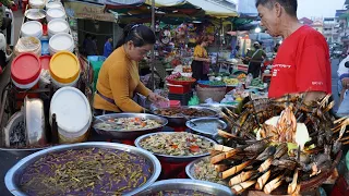 The Best Cheap & Fast Street Food Tours - Amazing Woman Make Various Fast Soup Selling On The Street