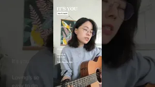 IT'S YOU - MAX ft. keshi (cover)