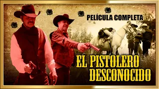 PISTOLERO DESCONOCIDO: Por una bala de plata