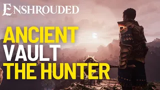 Ancient Vault - The Hunter Location in Enshrouded
