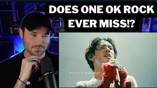 FIRST TIME HEARING - ONE OK ROCK - LET ME LET YOU GO ( METAL VOCALIST )