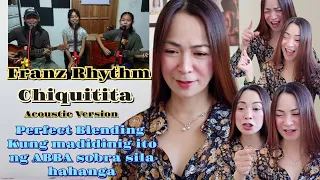 Chiquitita - Franz Rhythm Napakaganda ng Blending at Harmony #abba #viral #trending