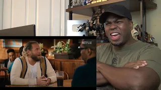 You People | feat. Eddie Murphy and Jonah Hill | Official Teaser | Netflix | Reaction!