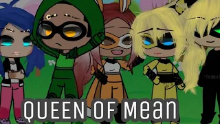 || ✨ Queen Of Mean 👑 || 🐞 Miraculous Ladybug 🌟 || 👸🏻 Gacha Life 🏘️ || 💋 Meme 😘 || 🎉 Compilation 😜 ||