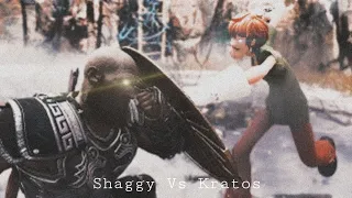 𝑷𝑹𝑰𝑵𝑪𝑬 𝑶𝑭 𝑫𝑨𝑹𝑲𝑵𝑬𝑺𝑺 | Shaggy 1% vs Kratos (Edit)