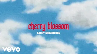 KACEY MUSGRAVES - cherry blossom (official lyric video)