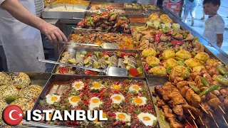 🇹🇷 Compilation Of The Best Street Food Istanbul TURKEY