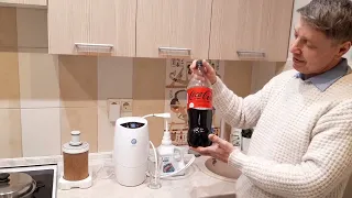 Фильтр Espring и Coka Kola