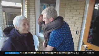 New Jersey family reunites with relatives who fled Ukraine