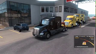 [American Truck Simulator] Portland to Seattle