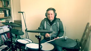 Stormzy - Blinded by your Grace (part 2)  | DRUM COVER Rev T Dizzle