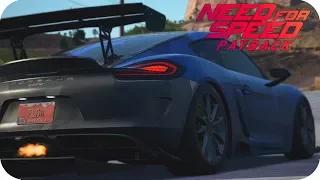 TUNEO Y CORRO CON EL PORSCHE CAYMAN GT4!! NFS PAYBACK!