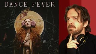 REACT Producer Dance Fever Florence + The Machine (full album) REACTION