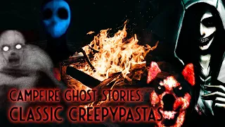 Classic Creepypasta Campfire Stories: Volume 1