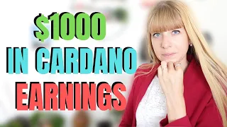How Much Would You Earn If You Invested $1,000 In Cardano Today? | Wealth in Progress