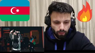 U.K Reaction to PASTER x OD YASHMA (AZE DRILL)