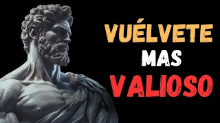 "7 PRACTICAS para ser MAS VALORADO - Practicas  ESTOICAS - ( ESTOICISMO)"