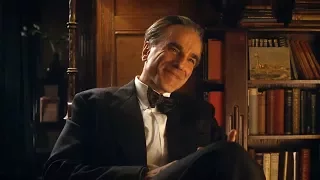 NÄHTAMATU NIIT ("Phantom Thread") - esimene treiler