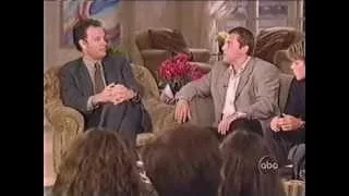 The View - The Cast of Saving Private Ryan 1998 (Part 2 of 4)