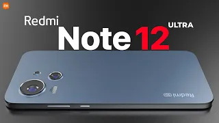 Redmi Note 12 Ultra 一 Xiaomi сделали свой iPhone 14