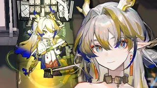 【Arknights】 What're the Advantages of Shu? | Shu Skill 3 Showcase