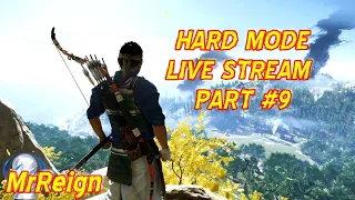 Ghost Of Tsushima Live Stream Hard Mode Part #9 - Ghosts From The Past