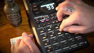 Performing Stems on Roland SP-404MKII - Jazz Hip-hop with Rhodes Piano and a synthy twist.