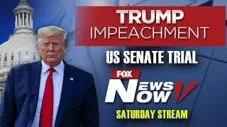 FULL COVERAGE: President Trump Defense Team Day 1 - Impeachment Trial