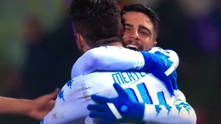 Bologna Napoli 1-7 Highlights HD