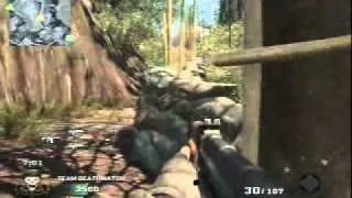 Black ops- Epic 180 No Scope commentary