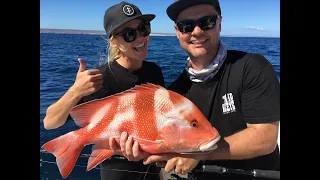 IFISH Kalbarri with Imogen Caldwell