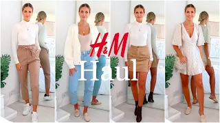 H&M AUTUMN/WINTER TRANSITIONAL HAUL