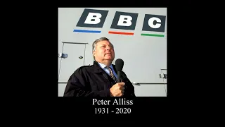 Peter Alliss - BBC Tribute