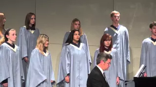 Concert Choir - Plenty Good Room