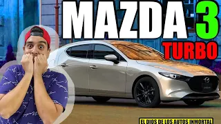 ¿Realmente MAZDA 3 TURBO es MEJOR Que TOYOTA GR COROLLA?