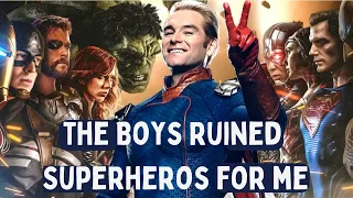 Roasting Marvel & DC: The Boys' Top 10 Epic Burns