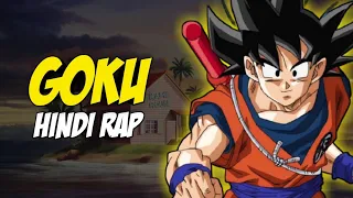Goku Rap - Break Krta Level By Dikz | Hindi Anime Rap | Dragon Ball Z Hindi Rap | [ Goku AMV]