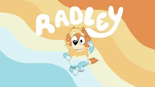 Radley being my favorite character for 3 minutes | Bluey