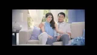 Trust Quality Choices AD - Ariel Rivera and Gelli De Belen