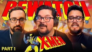 Reacting to X-Men: The Animated Series After 30 Years | Part 1
