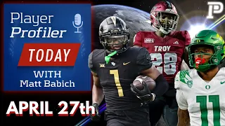 NFL Draft Day 3 Winners & Losers - PlayerProfiler Today