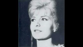 Τζένη Βάνου - Κι αν σ'αγαπώ δεν σ'ορίζω - ΕΙΡ 1966 - Αρχείο ΕΡΤ